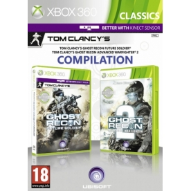 Ghost Recon Future Soldier And Ghost Recon 2 Double Pack (Classics) Ghost Recon Future Soldier And Ghost Recon 2 Double Pack (Classics)